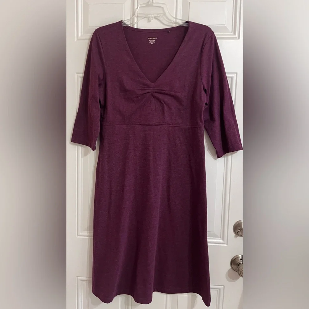 knit sweater dress women ASTR the Label | Soryn Sweater Midi Dress in Taupe main image 1